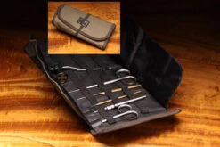 Roll Up Tying Tool Wallet ( Artist Tool Roll Up )