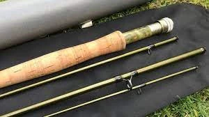 Hardy Zephrus FWS 10’4 Weight Competition And Wet Fly Rod 4 Hardy Zephrus FWS 10’4 Weight Competition And Wet Fly Rod - Image 2