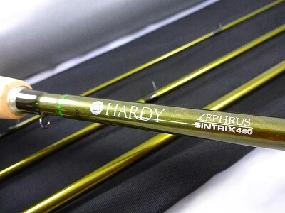 Hardy Zephrus FWS 10’4 Weight Competition And Wet Fly Rod 5 Hardy Zephrus FWS 10’4 Weight Competition And Wet Fly Rod - Image 3