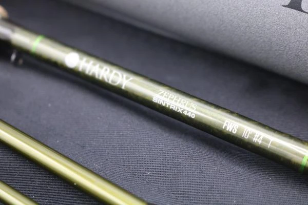 Hardy Zephrus FWS 10’4 Weight Competition And Wet Fly Rod 6 Hardy Zephrus FWS 10’4 Weight Competition And Wet Fly Rod - Image 4