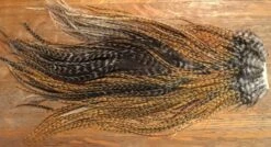 Metz Cree Rooster Saddle