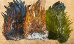 Indian Bugger Rooster Saddle ( Wapsi And Nature’s Spirit )