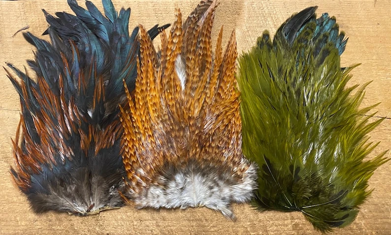 Indian Bugger Rooster Saddle ( Wapsi And Nature’s Spirit ) 3 Indian Bugger Rooster Saddle ( Wapsi And Nature’s Spirit )