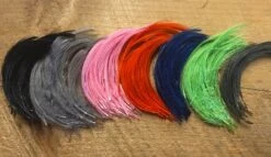 Burned Turkey Flats ( AKA Blue Ear Pheasant Substitute )