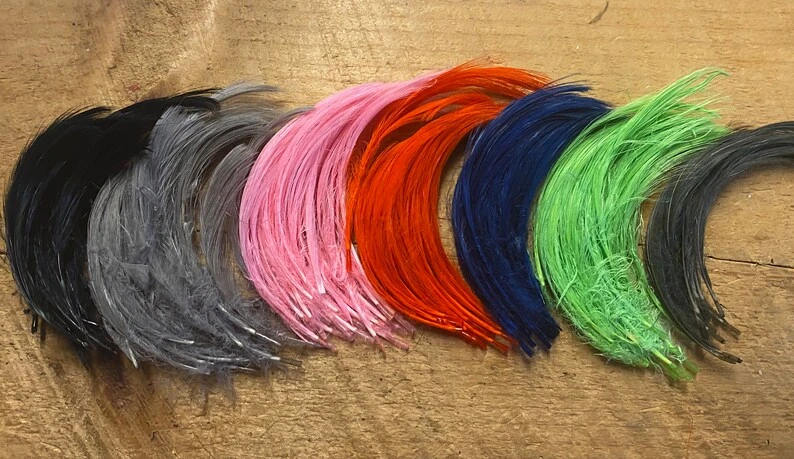 Burned Turkey Flats ( AKA Blue Ear Pheasant Substitute ) 3 Burned Turkey Flats ( AKA Blue Ear Pheasant Substitute )