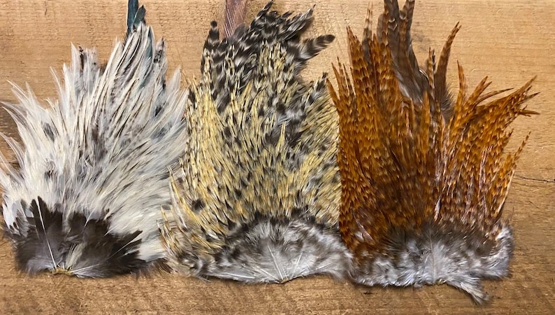 Indian Bugger Rooster Saddle ( Wapsi And Nature’s Spirit ) 5 Indian Bugger Rooster Saddle ( Wapsi And Nature’s Spirit ) - Image 3