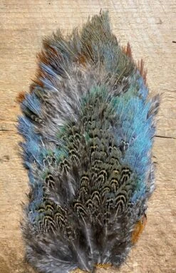 Ringneck Pheasant Saddle Patch 13 Ringneck Pheasant Saddle Patch -Fly Fishing Equipment Shop il 794xN.3133218911 lvz6