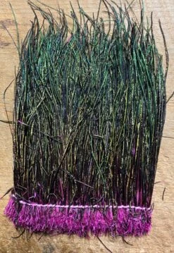 Badger Creek Jumbo ( & Standard ) Strung Peacock Herl 18 Badger Creek Jumbo ( & Standard ) Strung Peacock Herl -Fly Fishing Equipment Shop il 794xN.3373034869 jvf3