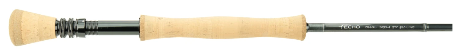 Echo Ion XL Fly Rod ( Saltwater & Streamer Rod ) 4 Echo Ion XL Fly Rod ( Saltwater & Streamer Rod ) - Image 2