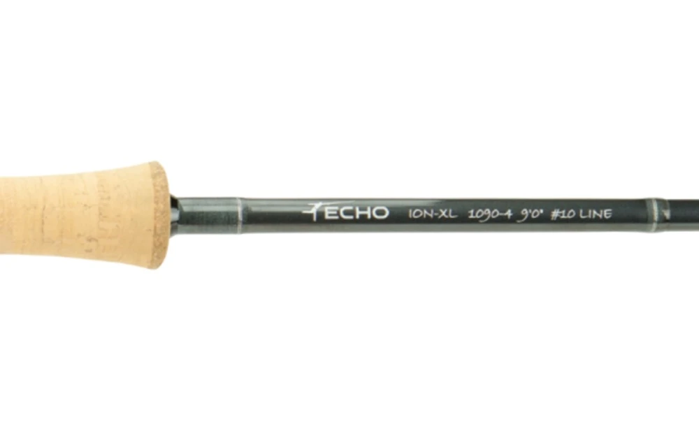 Echo Ion XL Fly Rod ( Saltwater & Streamer Rod ) 5 Echo Ion XL Fly Rod ( Saltwater & Streamer Rod ) - Image 3