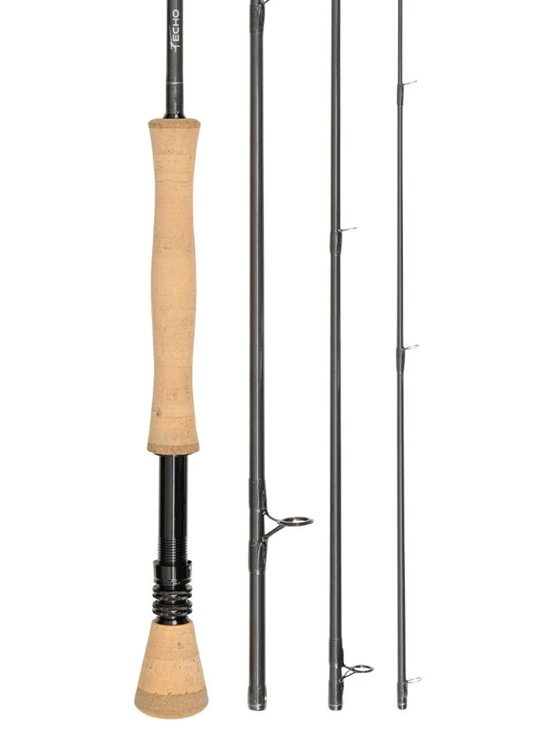 Echo Ion XL Fly Rod ( Saltwater & Streamer Rod ) 3 Echo Ion XL Fly Rod ( Saltwater & Streamer Rod )