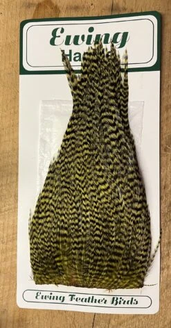 Ewing Jumbo Deceiver-Streamer Patches