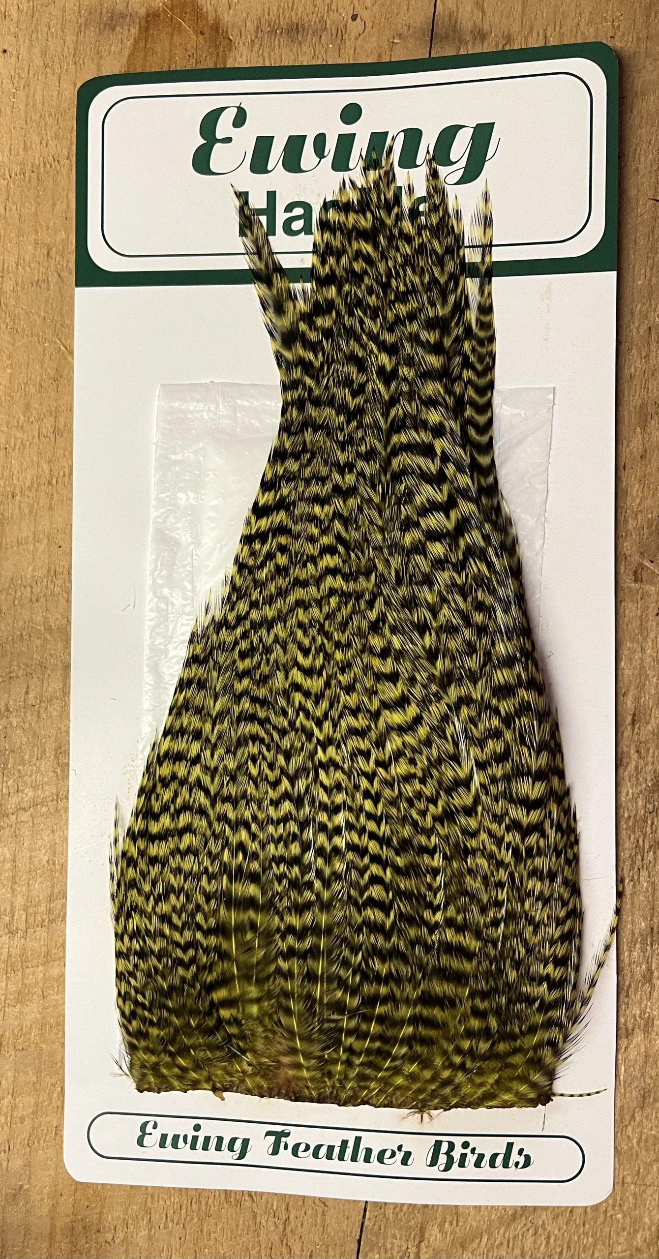 Ewing Jumbo Deceiver-Streamer Patches 3 Ewing Jumbo Deceiver-Streamer Patches