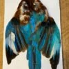 Asian Kingfisher Pelt