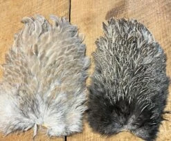 Keough Mottled Hen Gamechanger Saddles