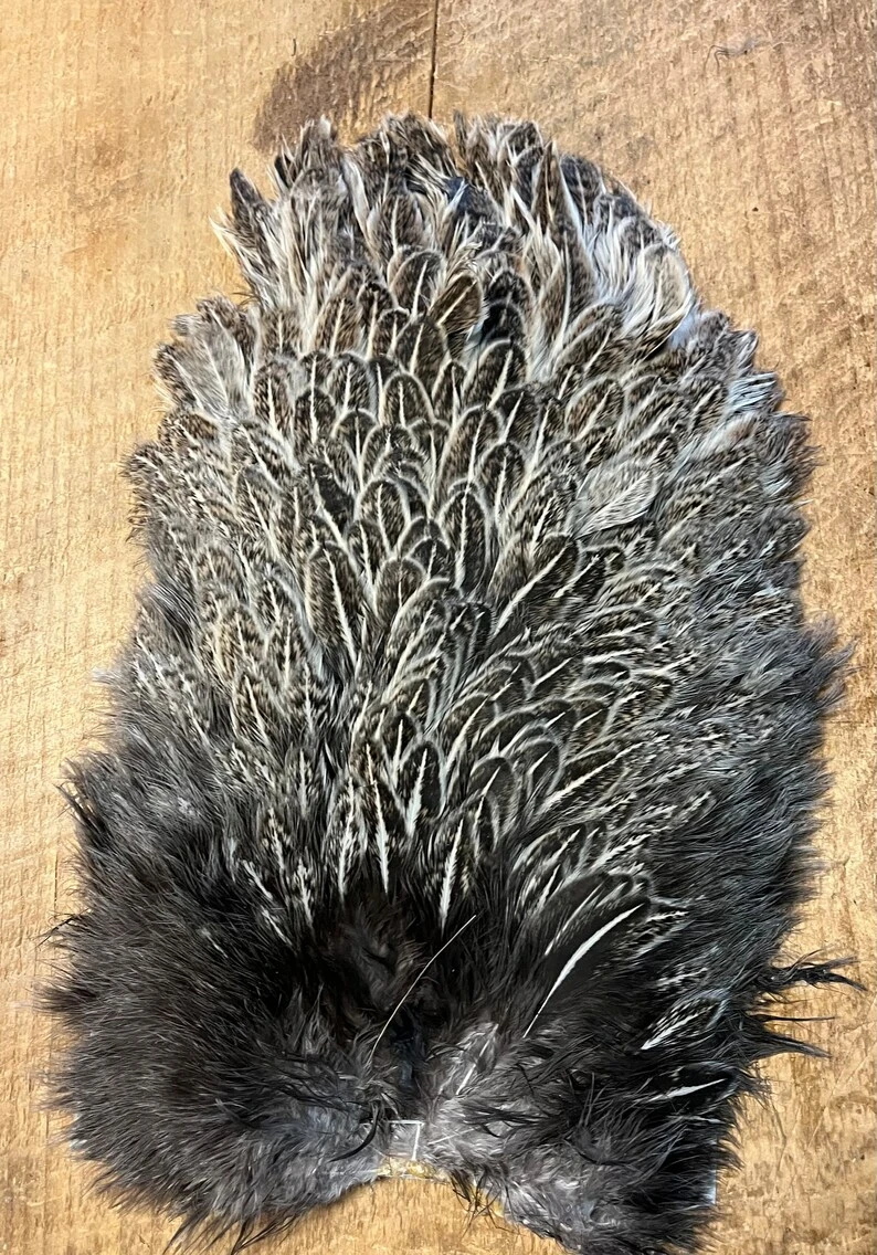 Keough Mottled Hen Gamechanger Saddles 4 Keough Mottled Hen Gamechanger Saddles - Image 2