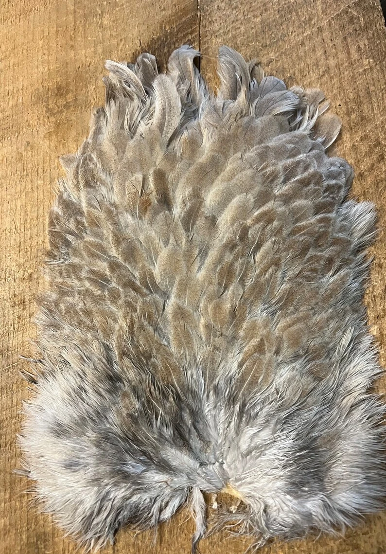 Keough Mottled Hen Gamechanger Saddles 5 Keough Mottled Hen Gamechanger Saddles - Image 3