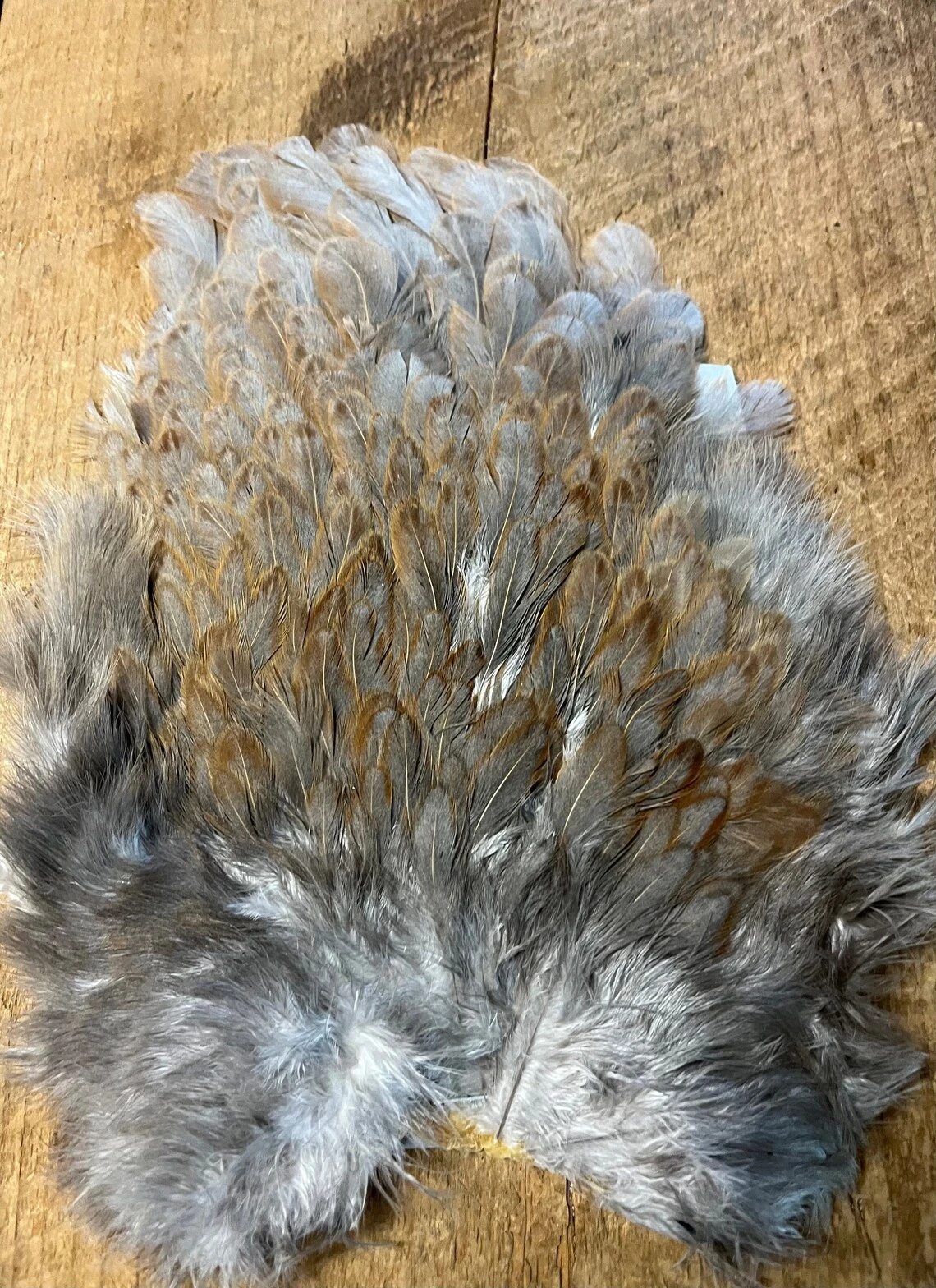 Keough Mottled Hen Gamechanger Saddles 8 Keough Mottled Hen Gamechanger Saddles - Image 6