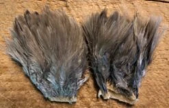 Natural Genetic Soft Hackle Patch 13 Natural Genetic Soft Hackle Patch -Fly Fishing Equipment Shop knee5