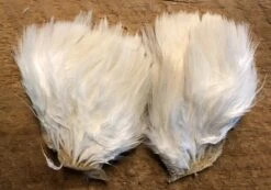 Natural Genetic Soft Hackle Patch 15 Natural Genetic Soft Hackle Patch -Fly Fishing Equipment Shop knee7