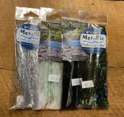 Kreinik Flash In A Tube ( AKA Kreelelx Material )