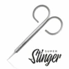 Renomed Super Stinger Ultra Fine Micro Tip Scissors 2 Renomed Super Stinger Ultra Fine Micro Tip Scissors -Fly Fishing Equipment Shop large REN stinger full hq sing W 1