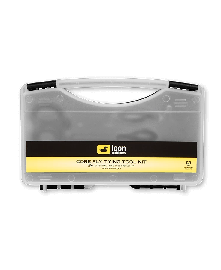 Loon Accessory Fly Tying Tool Set 8 Loon Accessory Fly Tying Tool Set - Image 6