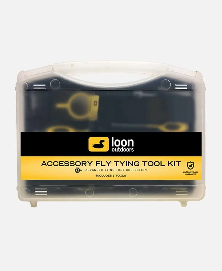 Loon Accessory Fly Tying Tool Set 7 Loon Accessory Fly Tying Tool Set - Image 5
