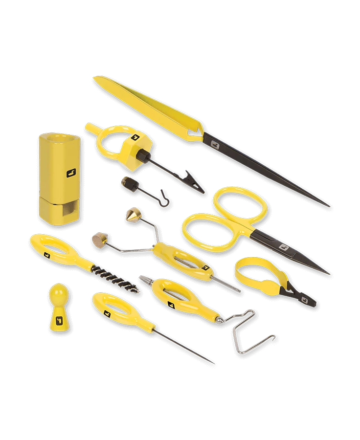 Loon Complete Fly Tying Tool Set 3 Loon Complete Fly Tying Tool Set