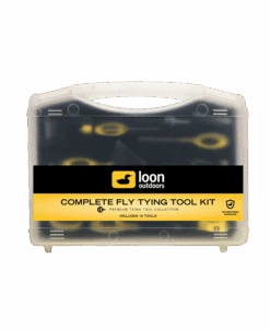 Loon Complete Fly Tying Tool Set 12 Loon Complete Fly Tying Tool Set -Fly Fishing Equipment Shop lcomp3y