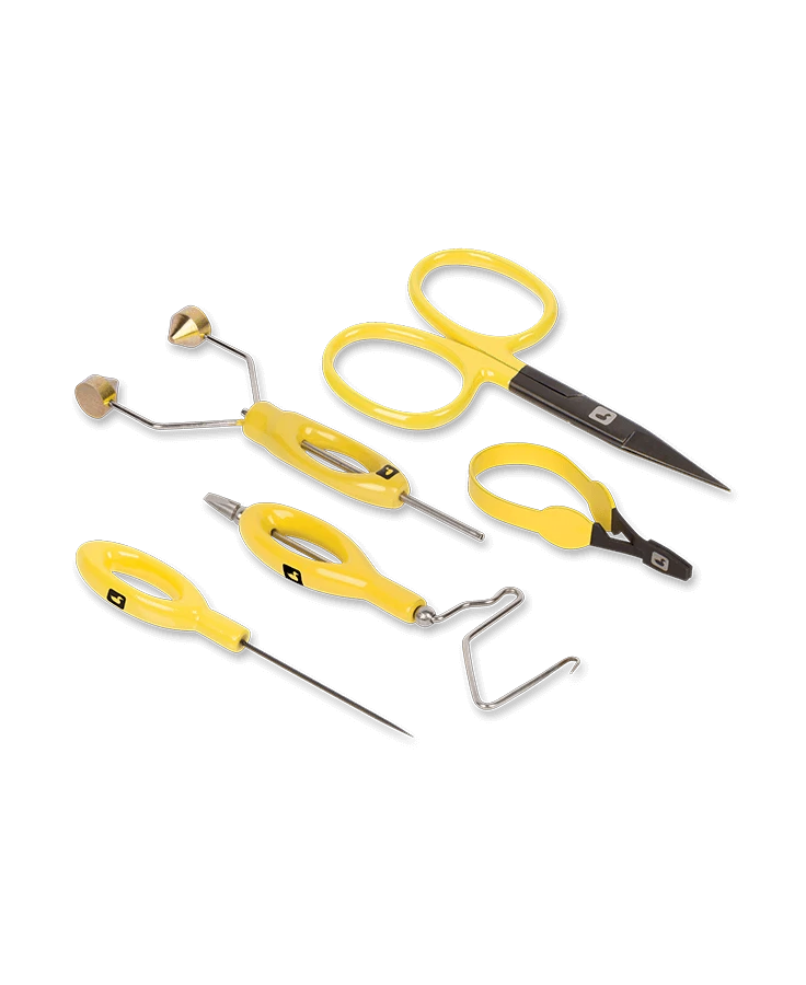 Loon Core Fly Tying Set 3 Loon Core Fly Tying Set