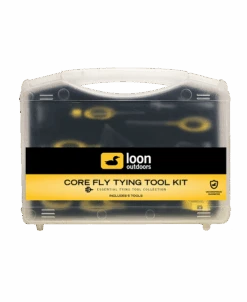 Loon Core Fly Tying Set 12 Loon Core Fly Tying Set -Fly Fishing Equipment Shop lcore3y