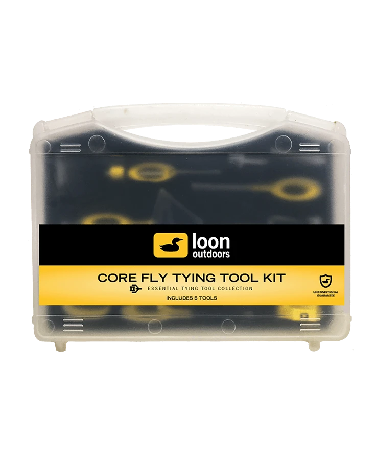 Loon Core Fly Tying Set 7 Loon Core Fly Tying Set - Image 5