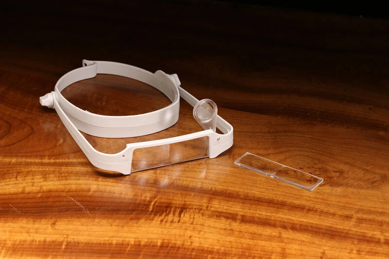 Mageyes Plus Magnifier With 1.6x And 2.0 Lenses 3 Mageyes Plus Magnifier With 1.6x And 2.0 Lenses