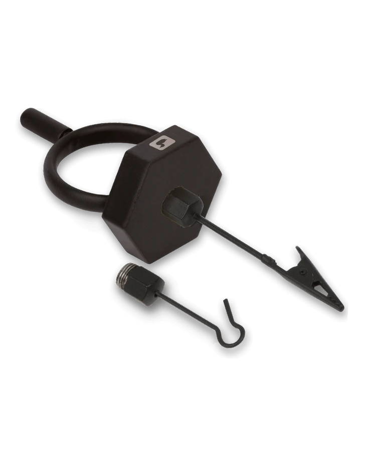 Loon Gator Grip Dubbing Spinner ( Black Or Yellow ) 4 Loon Gator Grip Dubbing Spinner ( Black Or Yellow ) - Image 2