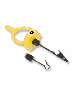 Loon Gator Grip Dubbing Spinner ( Black Or Yellow )