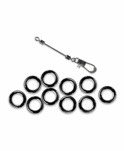 Loon Tippet Rings