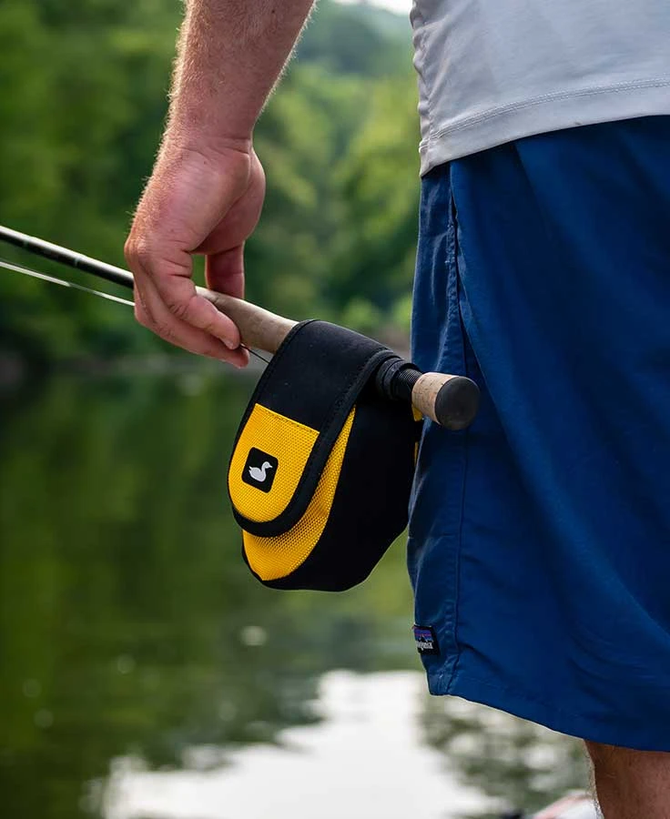 Loon Quickdraw Fly Reel Case 4 Loon Quickdraw Fly Reel Case - Image 2