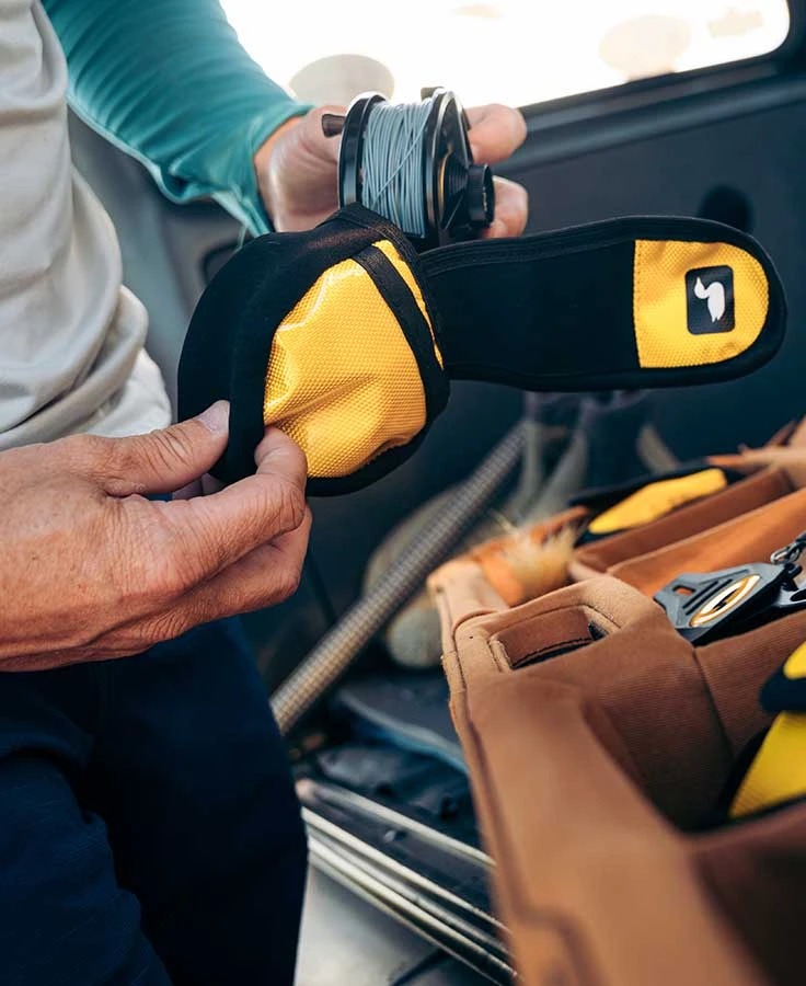 Loon Quickdraw Fly Reel Case 6 Loon Quickdraw Fly Reel Case - Image 4