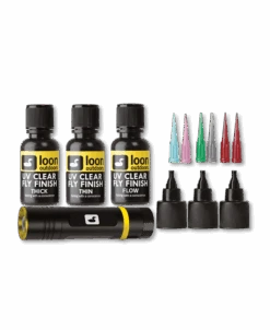Loon 1/2 Oz UV Fly Tying Kit