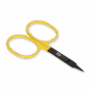 Loon Ergo Precision Tip Scissors ( Black Or Yellow ) 2 Loon Ergo Precision Tip Scissors ( Black Or Yellow ) -Fly Fishing Equipment Shop lptsy