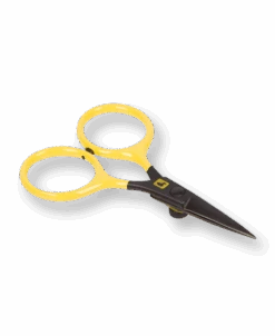 Loon Razor Scissors 4” Or 5” ( Black Or Yellow )