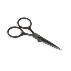 Loon Razor Scissors 4” Or 5” ( Black Or Yellow ) 10 Loon Razor Scissors 4” Or 5” ( Black Or Yellow ) -Fly Fishing Equipment Shop lraz5b