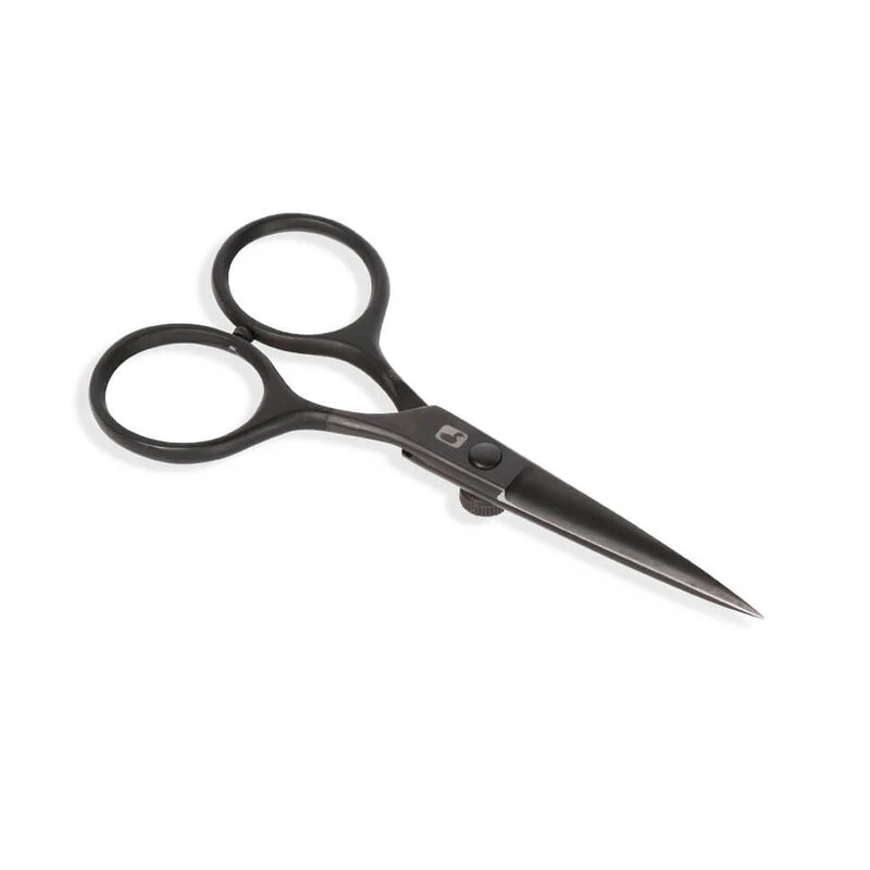 Loon Razor Scissors 4” Or 5” ( Black Or Yellow ) 6 Loon Razor Scissors 4” Or 5” ( Black Or Yellow ) - Image 4