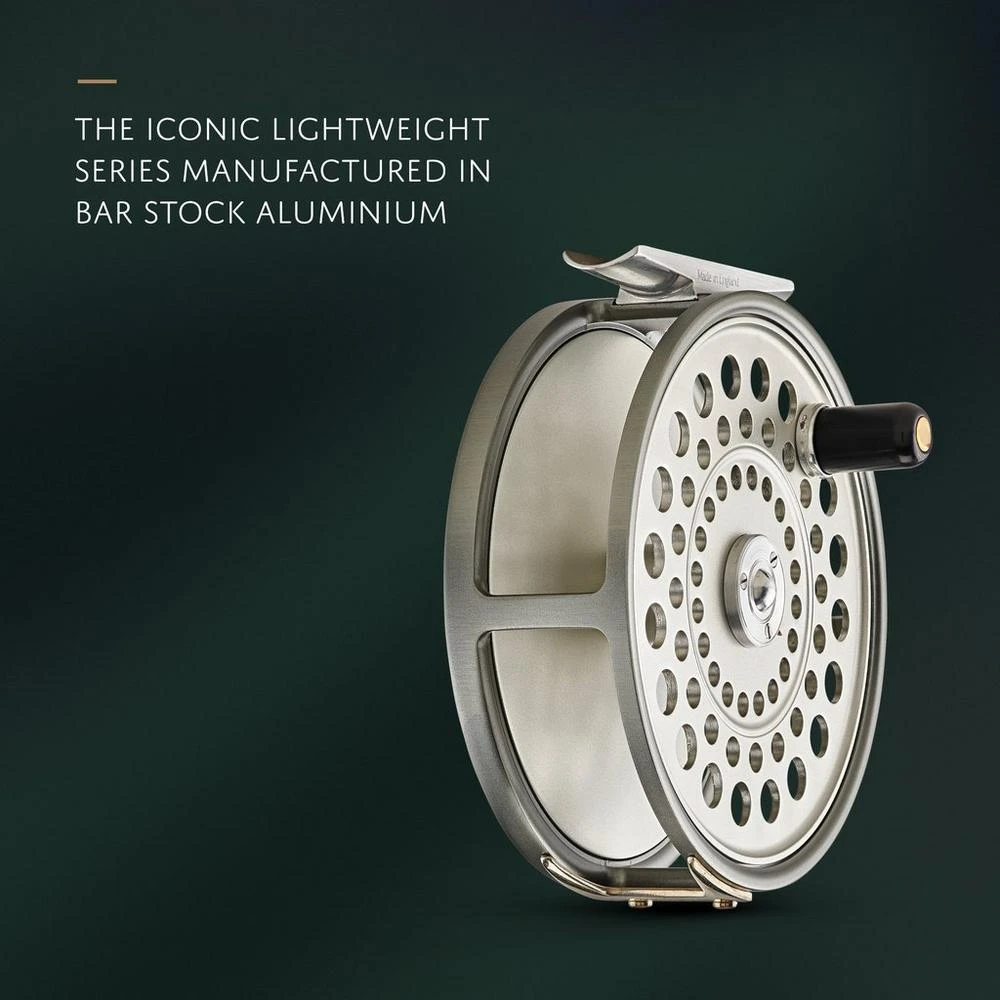 Hardy Brothers 150th Anniversary Reel: LRH And Princess 5 Hardy Brothers 150th Anniversary Reel: LRH And Princess - Image 3