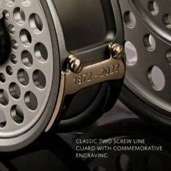 Hardy Brothers 150th Anniversary Reel: LRH And Princess 10 Hardy Brothers 150th Anniversary Reel: LRH And Princess -Fly Fishing Equipment Shop lrh4