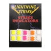 Lightning Strike Pinch On MIdgedicators Strike Indicator 1 Lightning Strike Pinch On MIdgedicators Strike Indicator -Fly Fishing Equipment Shop ls midge