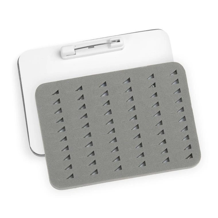 Anglers Image Slit Foam Fly Patch 3 Anglers Image Slit Foam Fly Patch