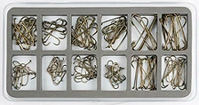 Lightning Strike Hook Assortment 3 Lightning Strike Hook Assortment