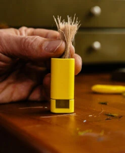 Loon Zippy Hair Stacker ( Black Or Yellow ) 11 Loon Zippy Hair Stacker ( Black Or Yellow ) -Fly Fishing Equipment Shop lzip1